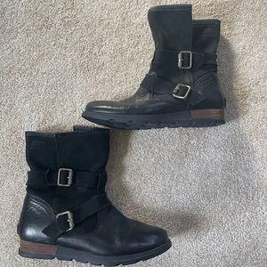 Sorel (Combat) Boots